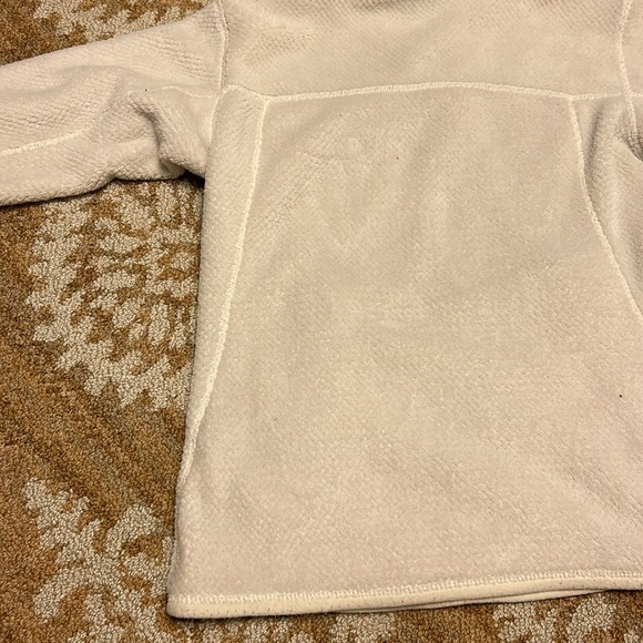Patagonia white pullover size medium - Picture 11 of 16